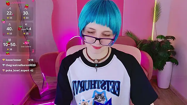 666_marshmallow stripchat live cam model
