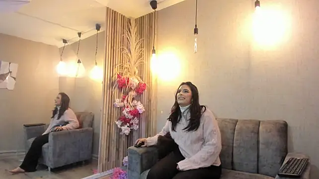 ShantalBr stripchat live cam model