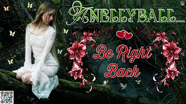 Anellyball stripchat live cam model