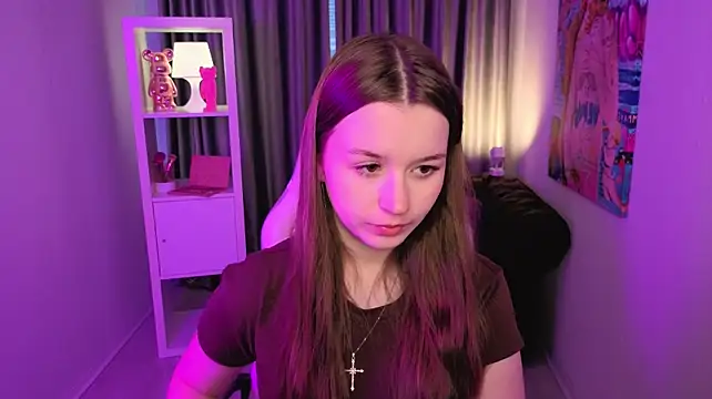 RileyBloomss stripchat live cam model