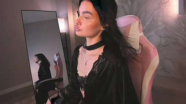 black_cat stripchat live cam model