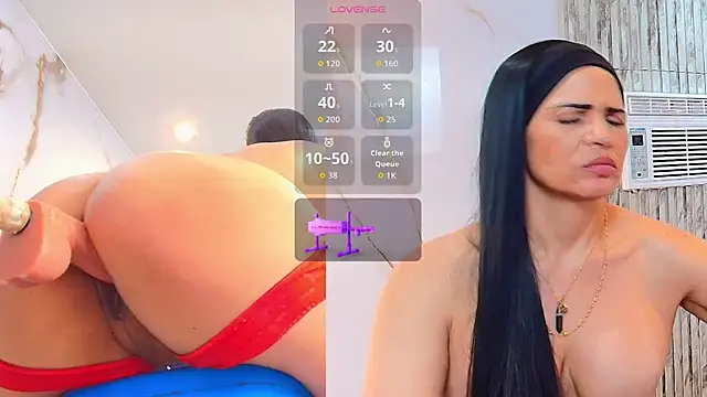 Isis_car0lina stripchat live cam model
