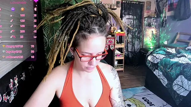 LisaFoxy_y stripchat live cam model