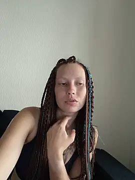 Frost_foxy stripchat live cam model