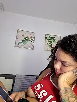 Thefany_Gomez stripchat live cam model