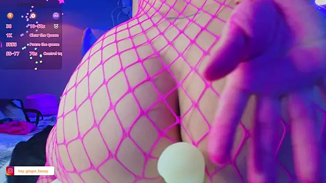 ginger_honey_ stripchat live cam model