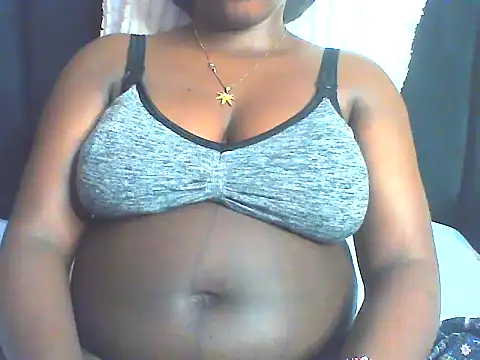 EboniesBelle stripchat live cam model