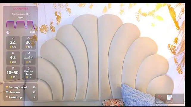 nalaroses stripchat live cam model