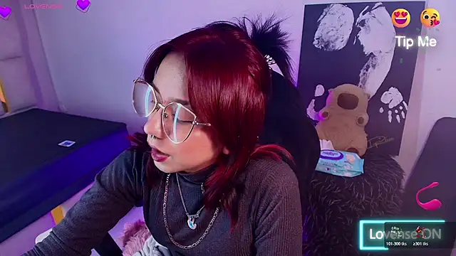 Cuore_kazx stripchat live cam model