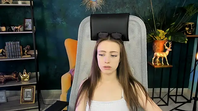 VanessaAnerson stripchat live cam model
