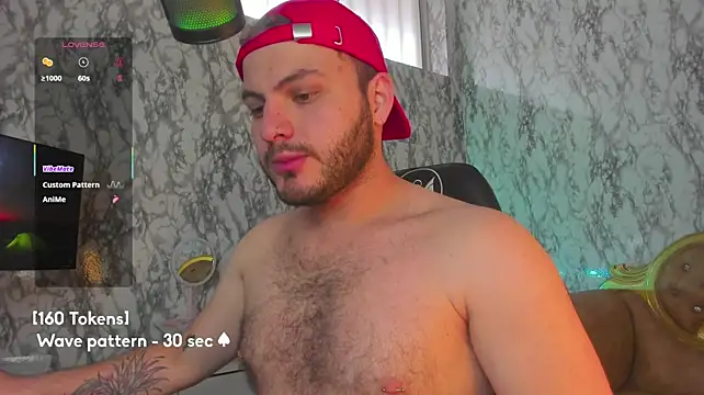 Mrr_Salvatore stripchat live cam model