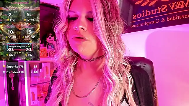 mistressparty stripchat live cam model
