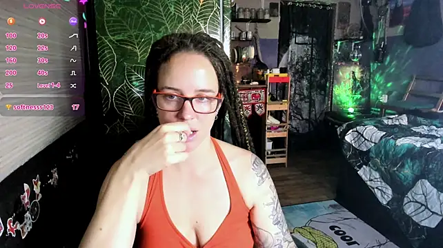 LisaFoxy_y stripchat live cam model