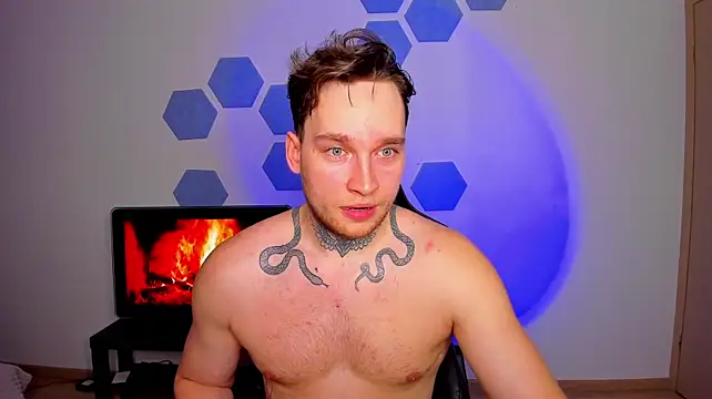 Chris_Tyson stripchat live cam model