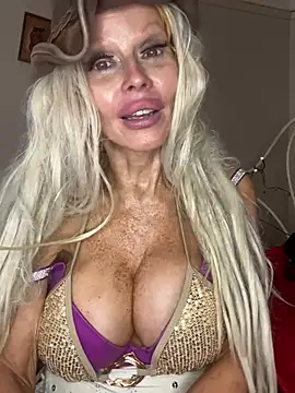 pammybarbwire stripchat live cam model