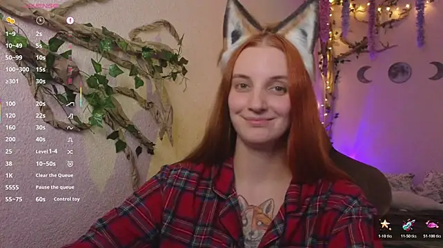 Elfie_Agatha stripchat live cam model