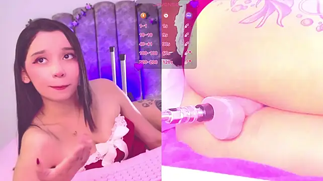 leysabonnie stripchat live cam model