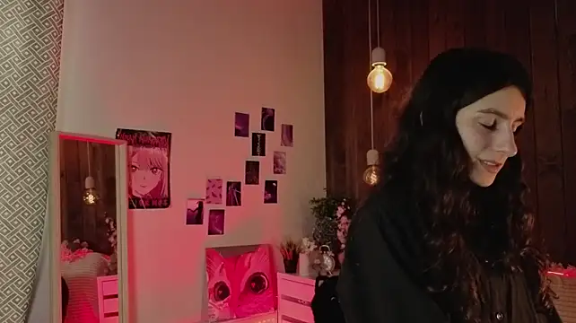 ShanMessel stripchat live cam model