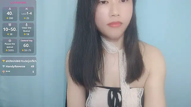 Amy-changan stripchat live cam model
