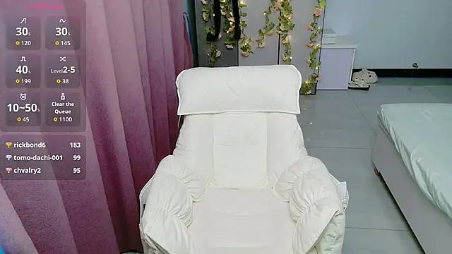 LovelyDianDian stripchat live cam model