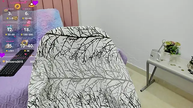 Lindsey8 stripchat live cam model