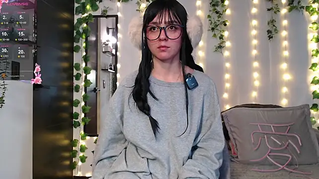 babedooll stripchat live cam model