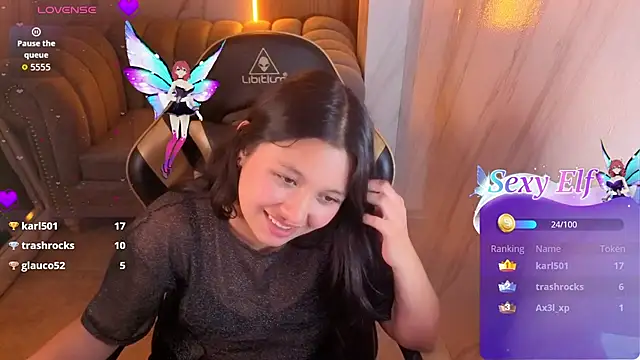 HoneyDoll_tf stripchat live cam model