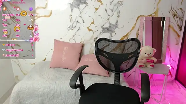 Sammy_Wagner stripchat live cam model