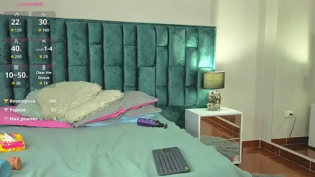 KendallVixen stripchat live cam model