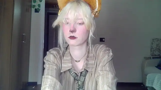 CaryCroy stripchat live cam model