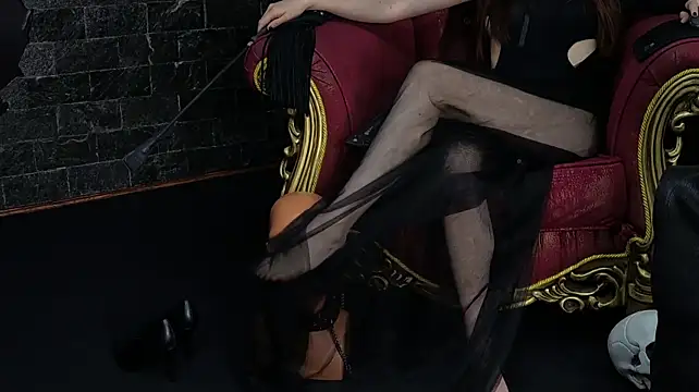 MillenaVoss stripchat live cam model