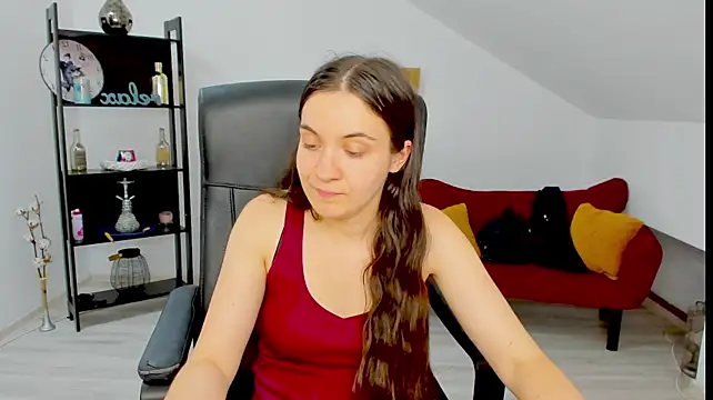 MelissaWiliam stripchat live cam model
