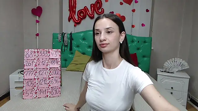 Je55icaBreeze stripchat live cam model