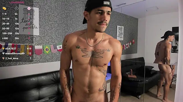 Jared_Cole stripchat live cam model