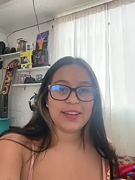 Candy_sams stripchat live cam model