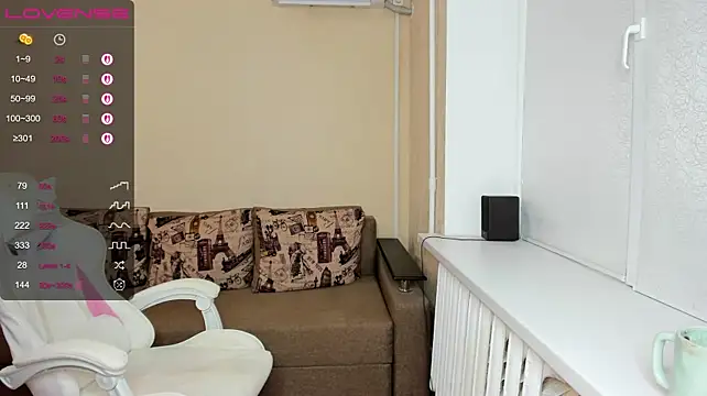 LittleCandy18 stripchat live cam model