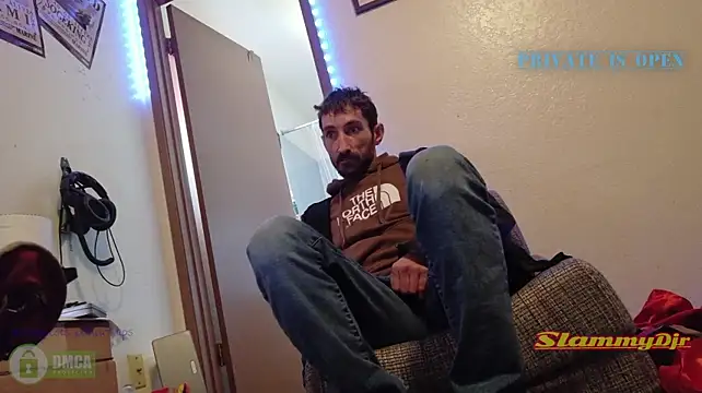 SlammyDjr stripchat live cam model