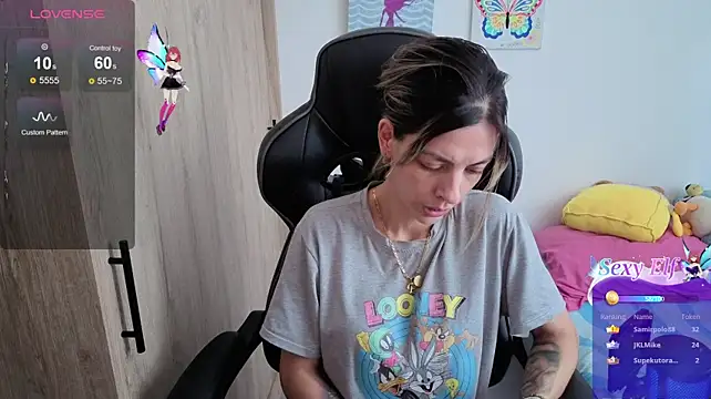 Princezzlove3 stripchat live cam model