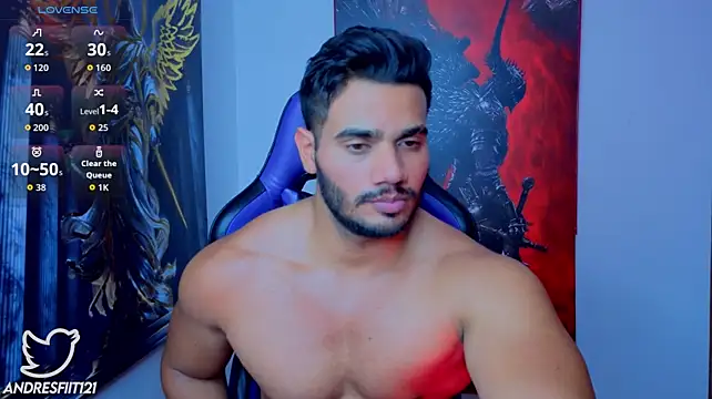 AndresRodriguez1 stripchat live cam model