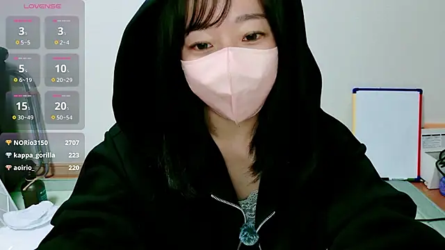 Rio_chan_ stripchat live cam model