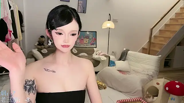 sixliuliuliu stripchat live cam model