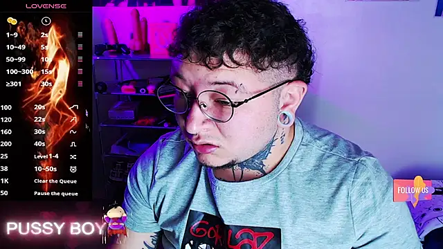 princeFtm stripchat live cam model