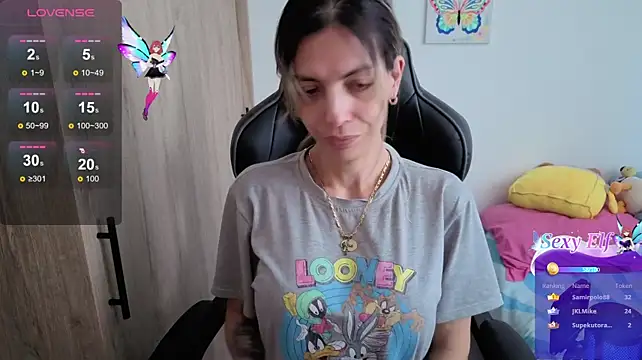 Princezzlove3 stripchat live cam model