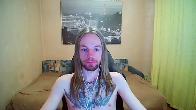 AdamDickens stripchat live cam model