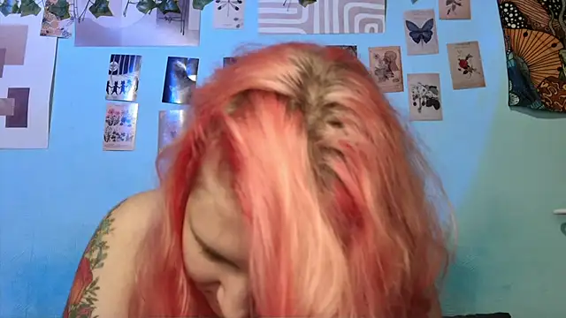 Hailey_Foxy stripchat live cam model
