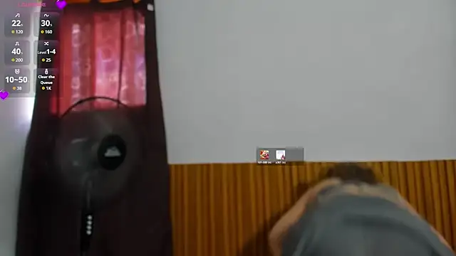 Cherrysweetyx stripchat live cam model