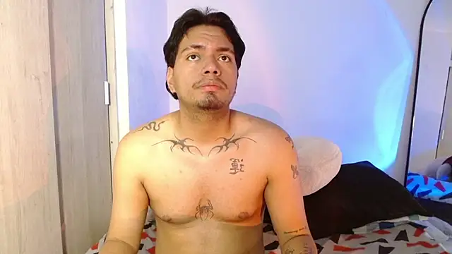 Duolatinhot69 stripchat live cam model
