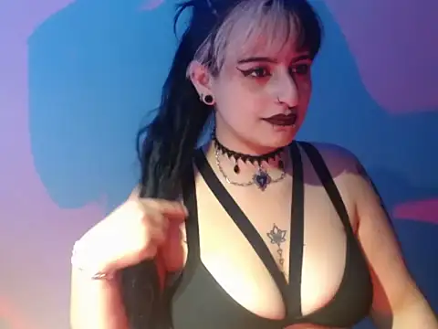 ValkiriaFoX stripchat live cam model