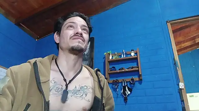 Alan_summer stripchat live cam model