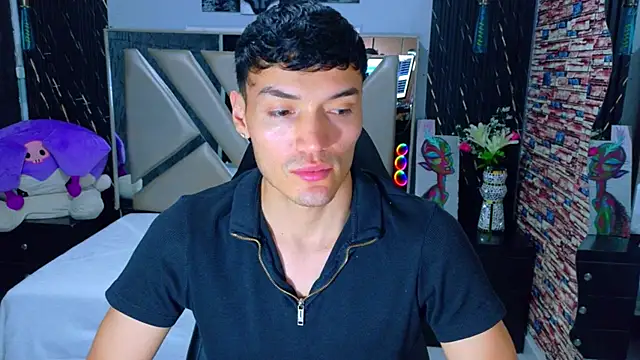 Aron_Darkx stripchat live cam model